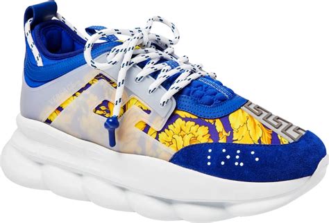 versace chain reaction blue replica|versace chain reaction 2.